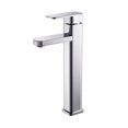 thumbnail image 1 of ESATTO LLAVE MONOMANDO PARA BAÑO ALTO CUADRADO CROMO MZA039C, 1 of 3