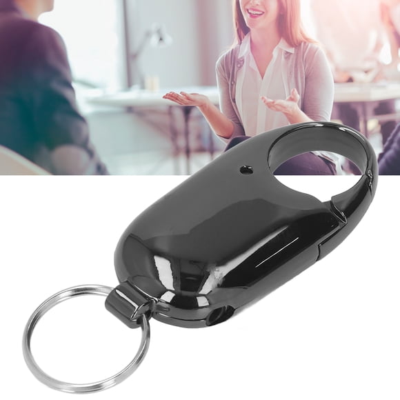 RecordAradora de Voz, Voz Portátil Activada 16 GB Fácil de Transportar USB 2.0 15 Horas Grabero de Grabación Continua Recordora de audio para conversación para restaurante para restaurantes
