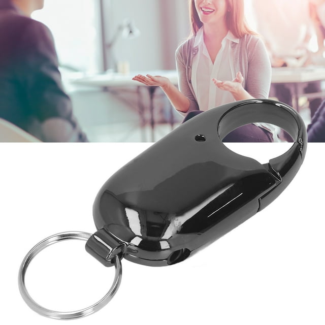RecordAradora de Voz, Voz Portátil Activada 16 GB Fácil de Transportar USB 2.0 15 Horas Grabero de Grabación Continua Recordora de audio para conversación para restaurante para restaurantes