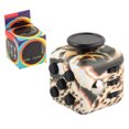 thumbnail image 1 of 12-Piece Assorted Fidget Cube & Infinity Cube Collection, Multi-Shape Sensory Stress Relief Toys, Portable Handheld Calming Gadgets for Anxiety Reduction, Focus Improvement & Daily Relaxation Support, 1 of 4