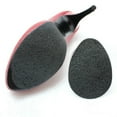 thumbnail image 4 of 1 Pair Anti-Slip Self-Adhesive Shoes Insole Grip Protector Non-Slip Cushion Pads Rubber Forefoot High Heels Sticker, 4 of 6