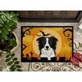 thumbnail image 3 of Carolines Treasures BB1799JMAT Halloween Border Collie Tapis Intérieur & Extérieur - 24 x 36 Po., 3 of 4