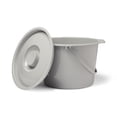 thumbnail image 4 of Medline Commode Bucket with Lid and Handle Case, 4 of 5