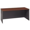 thumbnail image 1 of Bowery Hill Bureau d'Ordinateur d'Angle 72 Pouces en Cerisier Hansen, 1 of 2