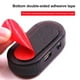 thumbnail image 3 of Lámpara Alarma Analógica Solar LED Antirrobo Inalámbrica para Uso Doméstico en Automóvil () Rojo, 3 of 6