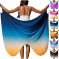 thumbnail image 2 of Kyusrd Robe Débardeur d'Été pour Femmes Robe Maxi Robe d'Été Robe de Plage pour Femmes Sans Manches, 2 of 9