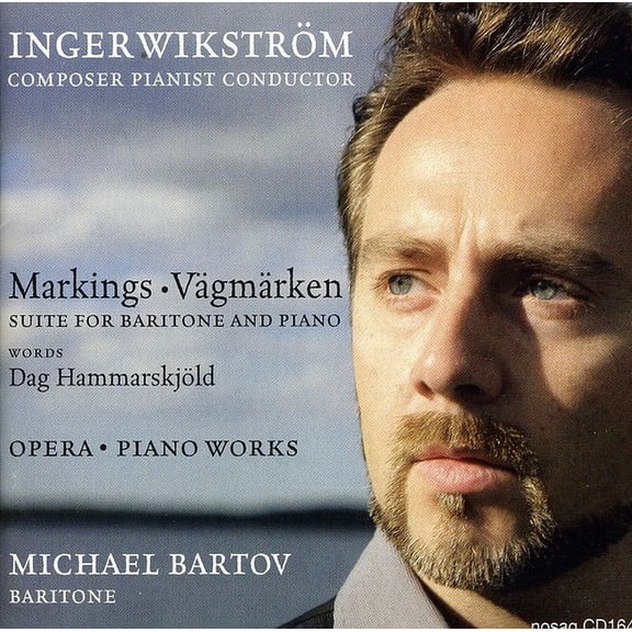Inger Wikstr M - Composer Pianist Conductor - Music & Performance - CD