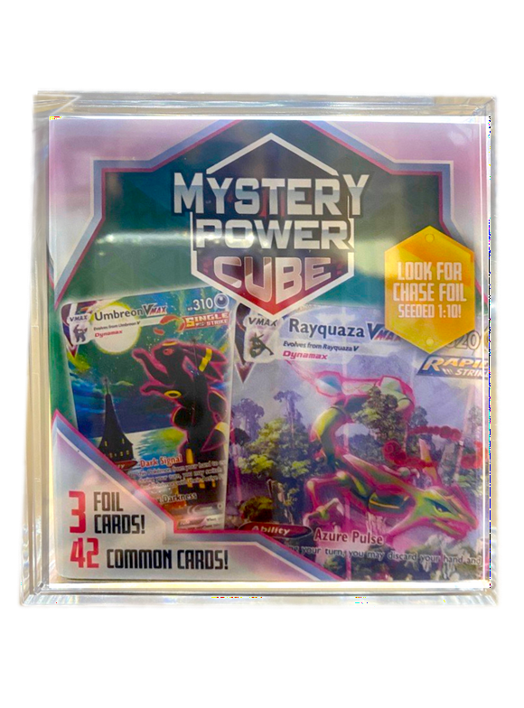 Pokemon Mystery Box in Pokemon Cards