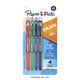 thumbnail image 1 of Boligrafo Papermate Inkjoy Gel punta 0.7mm colores basicos 4pz, 1 of 9
