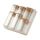 thumbnail image 3 of Tarros de vidrio transparente para almacenamiento de alimentos, tapa de bambú, organizador de despensa a prueba de fugas para almacenamiento de té y, 3 of 9