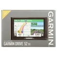 thumbnail image 3 of GARMIN Drive 52 EX Color Screen 6.4 in Car Windshield Mount Gps Device with Power Cable, 1 Pack, 3 of 9