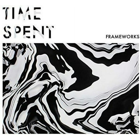 Frameworks - Time Spent - Rock - Vinyl [7-Inch]