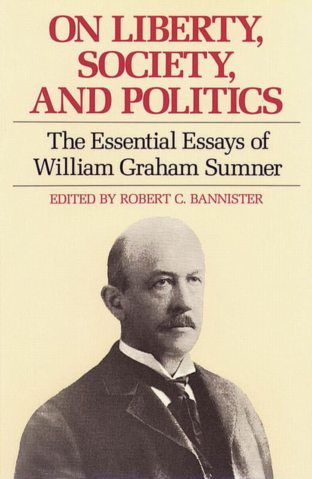 その他 Essays on Politics and Society ESSAYS, MORAL, POLITICAL, AND LITERARY (Paperback) - Walmart.com
