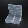 thumbnail image 3 of Uxcell Portable Plastic Storage Battery Box Case for AA Batteries, 3 of 4