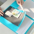 thumbnail image 4 of Multi Functional Folder Data Book Office Stationery Storage Book Folder Writing Board, 4 of 6