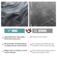 thumbnail image 6 of 1 2 3 4 Seater Printed Sofa Cover Couch Slipcover, Elastic Stretch Armchair / Loveseat / Couch Sectional Sofa Slipcover Furniture with 1 Pillowcase Protector Dog Pet, 6 of 10
