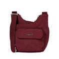 thumbnail image 1 of Bolso Baggallini Criss Cross Cereza Oscura 25x25x8 cm, 1 of 6
