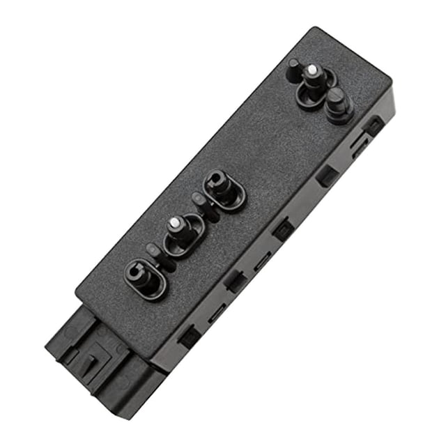 Interruptor de asiento eléctrico, interruptor reclinable del lado izquierdo, reemplazo 25974714 para Chevy Equinox
