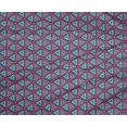 thumbnail image 5 of oneOone Polyester Lycra Fabric Triangle Geometric Decor Fabric Printed BTY 56 Inch Wide, 5 of 5