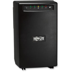 Tripp Lite UPS Smart 1050VA 1000VA 705W Tower AVR 120V USB for Servers (Best Ups For Server Room)