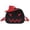 Black, variant on Purses For Women Crossbody Bag Womens 3D Pumpkin Novelty Halloween Crossbody Messenger Bag, Adjustable Strap Fashionable Holiday Shoulder Purse