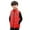 Red, variant on RXMEKW Heated Jacket for Kids with USB Power, Intelligent Constant Temperature Heating and 5 Modes, Fashion Printed Winter Coat for Boys and Girls