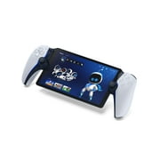 Sony PlayStation Portal Remote Player for PS5, Online Gaming, Blu-ray Player, HD Streaming, White