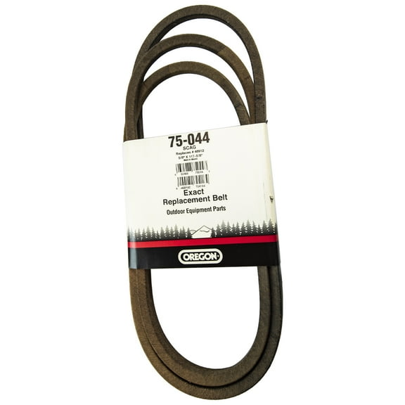 Oregon 75-044 Blade Drive Belt Scag STHM20 STHM22 61" Deck Riding Lawn Mowers