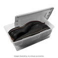 thumbnail image 2 of Caja Boris Zapatera con Tapa 6 Litros Gris, 2 of 4