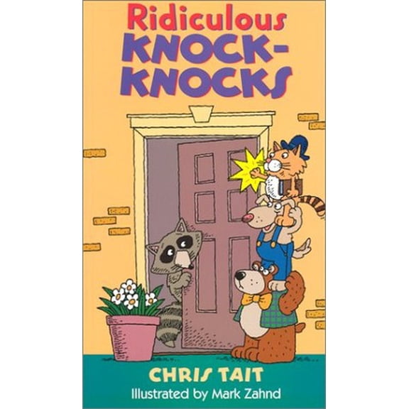 Pre-Owned Ridiculous Knock-Knocks