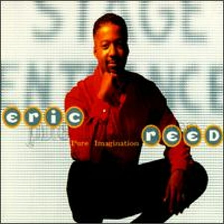 Pure Imagination (CD) by Eric Reed