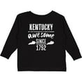 thumbnail image 3 of Inktastic Kentucky is Awesome Since 1792 Boys or Girls Long Sleeve Toddler T-Shirt, 3 of 5