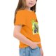 thumbnail image 3 of Camiseta Algodón de DBZ para niños, 3 of 5