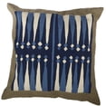 thumbnail image 2 of A&B Home Anthony Venetucci Embroidered Throw Pillow, 20 by 20-Inch, 2 of 2
