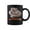 Black, variant on Elo Proud Name Retro Style Elo Limited Edition Coffee Mugs
