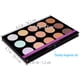thumbnail image 4 of Paleta correctora de color Cream Concealer SHANY Layer 2, 4 of 9