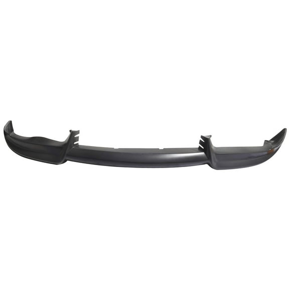 Ikon Motorsports Compatible with 02-05 BMW E65 E66 7-Series PU AC-S Front Bumper Lip Spoiler Bodykit