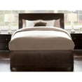 thumbnail image 7 of Portland Platform Bed with Matching Foot Board with Twin Size Urban Trundle Bed, Multiple Colors, Multiple Sizes, 7 of 7