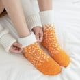 thumbnail image 5 of Dyfzdhu Womens Winter Socks Autumn And Winter Mid Tube Socks Thickened Warm Stockings, 5 of 7