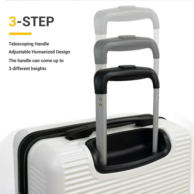 Walmart Black Friday Deals 2025 - TRIPCOMP 7 Piece Hardside