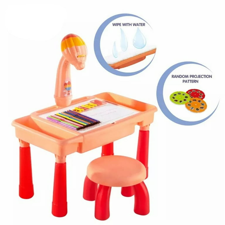 Children Artist Tracking Professional Best Drafting Table Light up