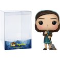 thumbnail image 1 of Elisa w/ Broom: Pâoâpâ! Movies Vinyl Figurine Bundle with 1 Compatible 'ToysDiva' Graphic Protector (626 - 32483 - B) Funko -, 1 of 3