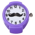 thumbnail image 2 of Decorative Finger Ring Stylish Ring Watch Finger Ring Decor Women Finger Watch, 2 of 9