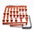 thumbnail image 5 of Aluminum Engine Kit Kawasaki ZZR1100 C-D, 5 of 6