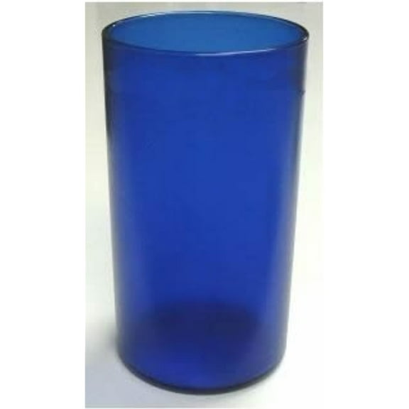 Bentley Cobalt Plastic 20 oz. Tumblers, Set of 8