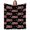 Fire Truck, variant on Funny Cat Blanket Gifts for Women Men Adults Cat Lovers Soft Cozy Colorful Cats Throw Blankets for Bedding Office Decor Birthday Gifts 50×40 Inch
