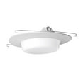 thumbnail image 2 of Nicor Lighting 17509 6 In. Lexan Drop Opal Trim, 2 of 4