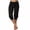 Black, variant on Wide Leg Yoga Pants For WomenComfy Pants Women Cotton Pants For Women Dance Studio Pants Trousers Pants For Women Gym Yoga Pants Work Pants Women Womens Wide Leg Yoga Pants