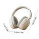 thumbnail image 3 of Auriculares Bluetooth 5.4 con cable e inalámbricos | Auriculares plegables circumaurales | Diadema ajustable y suave | Baja latencia | Batería de alta capacidad | Carga USB | Drivers de 40 mm | 8, 3 of 6