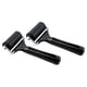 thumbnail image 1 of Rodillo de tinta Brayer de goma de 2 piezas, rodillo de impresión de diseño ergonómico y plano para 6 centímetros, 1 of 9